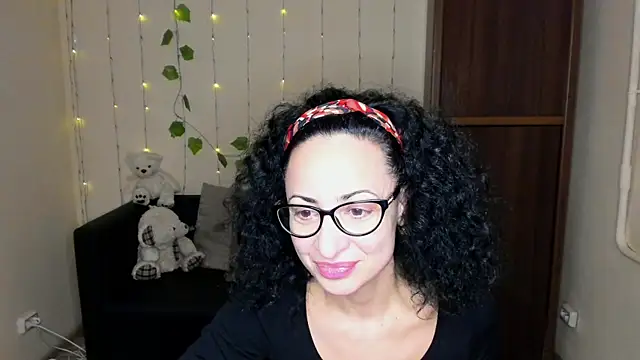 Arianasweety23 online show from 21, 1, 2025