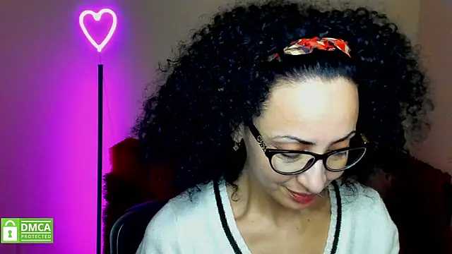 Arianasweety23 online show from 29, 1, 2025