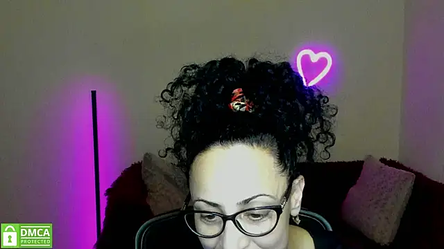 Arianasweety23 online show from 25, 2, 2025