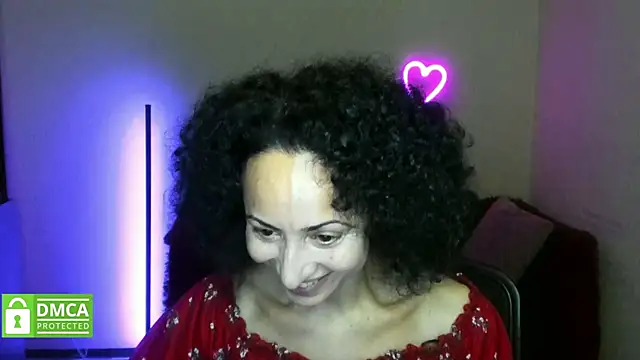 Arianasweety23 online show from 8, 11, 2025