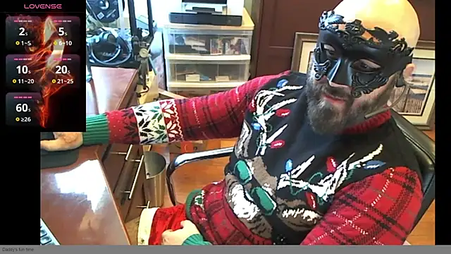 geronimo 431 online show from 18, 12, 2025