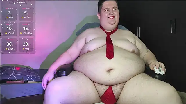 Gorditohot online show from 23, 4, 2026