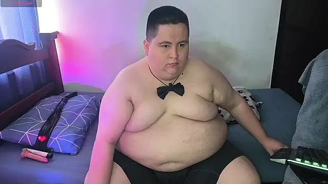 Gorditohot online show from 28, 7, 2026