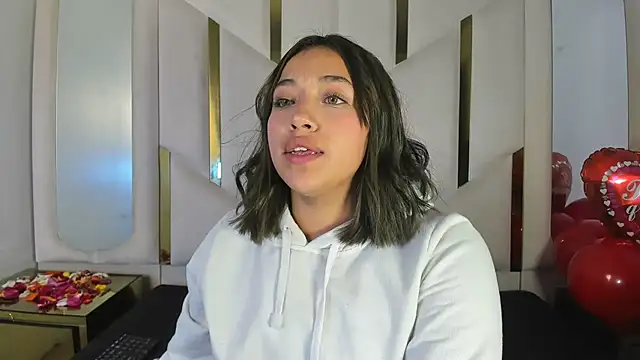 IsabellRodriguez18 online show from 15, 2, 2026