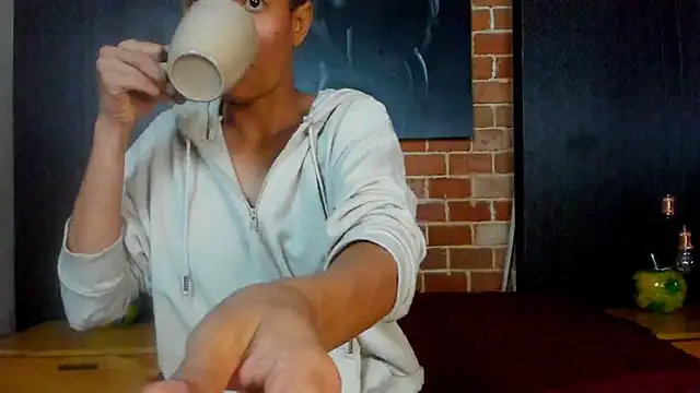 AntonAndSofii online show from 21, 1, 2025