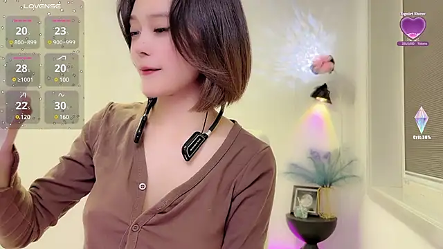 Natasha2025 online show from 24, 12, 2024