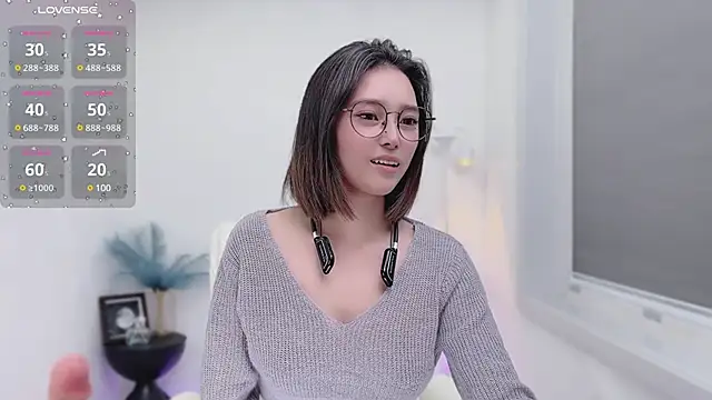 Natasha2025 online show from 14, 1, 2025