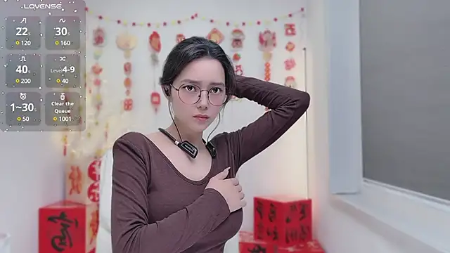 Natasha2025 online show from 31, 1, 2025