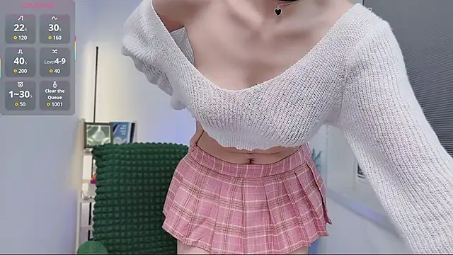 Natasha2025 online show from 23, 11, 2025