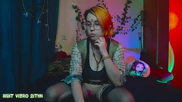 TrickyKitsune online show from 22, 3, 2025