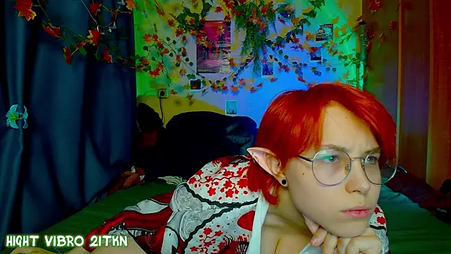 TrickyKitsune online show from 27, 10, 2025