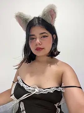 pretty angela1 online show from 30, 1, 2025