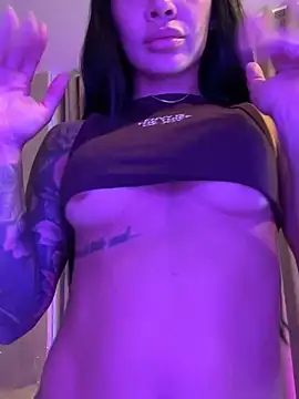 Snapshot of Karol_Towers chatting on 1, 3, 2025 Karol Towers online show from 1, 3, 2025