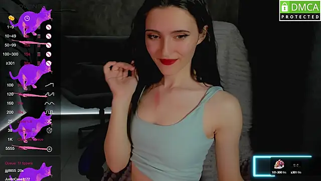 niki cutes online show from 14, 3, 2025