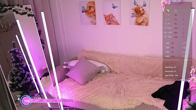 avroramey online show from 7, 1, 2025