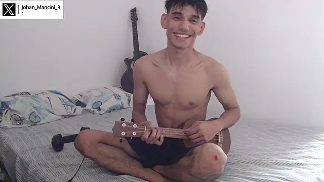 Johan Mancini R online show from 22, 1, 2025