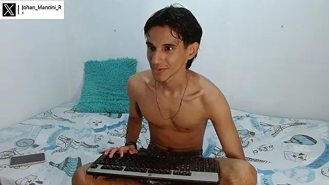 Johan Mancini R online show from 27, 5, 2026
