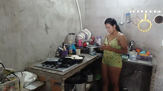 Coral0403 online show from 29, 11, 2025