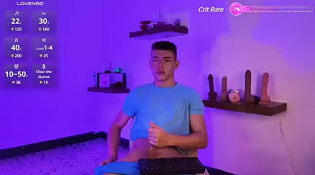 Snapshot of Nijinsky_LatinBoy chatting on 28, 2, 2025 Nijinsky LatinBoy online show from 28, 2, 2025