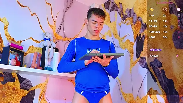 Snapshot of Nijinsky_LatinBoy chatting on 10, 9, 2025 Nijinsky LatinBoy online show from 10, 9, 2025