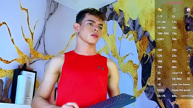 Snapshot of Nijinsky_LatinBoy chatting on 14, 9, 2025 Nijinsky LatinBoy online show from 14, 9, 2025