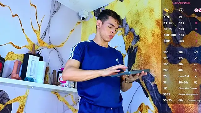 Snapshot of Nijinsky_LatinBoy chatting on 15, 9, 2025 Nijinsky LatinBoy online show from 15, 9, 2025