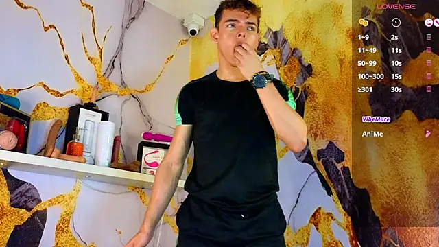 Snapshot of Nijinsky_LatinBoy chatting on 18, 9, 2025 Nijinsky LatinBoy online show from 18, 9, 2025