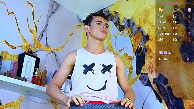 Snapshot of Nijinsky_LatinBoy chatting on 20, 9, 2025 Nijinsky LatinBoy online show from 20, 9, 2025