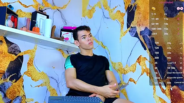 Snapshot of Nijinsky_LatinBoy chatting on 25, 9, 2025 Nijinsky LatinBoy online show from 25, 9, 2025