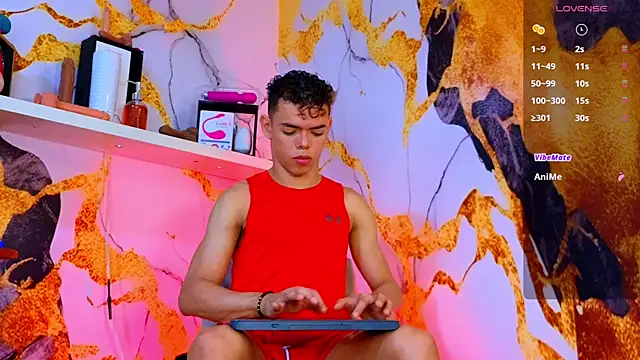 Snapshot of Nijinsky_LatinBoy chatting on 12, 10, 2025 Nijinsky LatinBoy online show from 12, 10, 2025