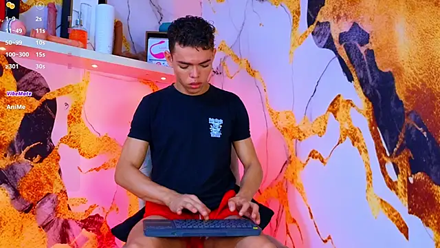 Snapshot of Nijinsky_LatinBoy chatting on 24, 10, 2025 Nijinsky LatinBoy online show from 24, 10, 2025