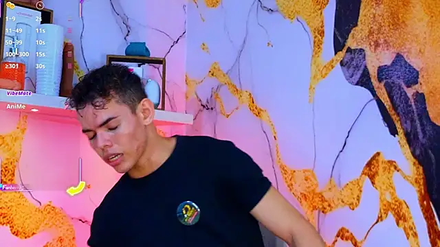 Snapshot of Nijinsky_LatinBoy chatting on 25, 10, 2025 Nijinsky LatinBoy online show from 25, 10, 2025