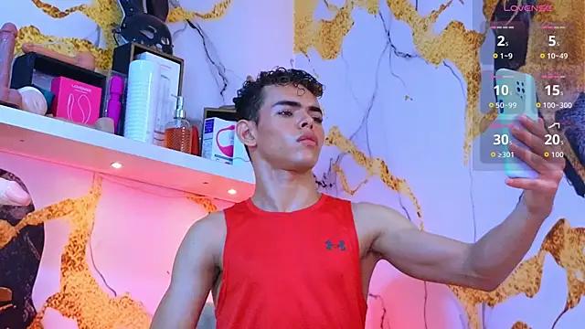 Snapshot of Nijinsky_LatinBoy chatting on 12, 11, 2025 Nijinsky LatinBoy online show from 12, 11, 2025