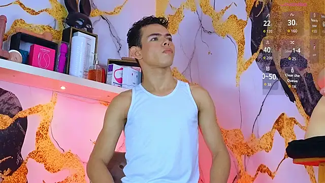 Snapshot of Nijinsky_LatinBoy chatting on 19, 11, 2025 Nijinsky LatinBoy online show from 19, 11, 2025