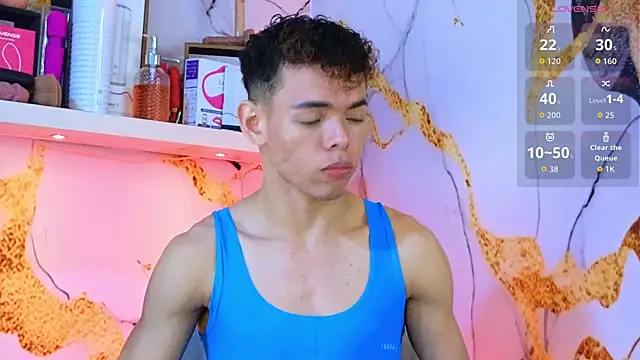 Snapshot of Nijinsky_LatinBoy chatting on 1, 12, 2025 Nijinsky LatinBoy online show from 1, 12, 2025