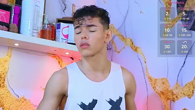 Snapshot of Nijinsky_LatinBoy chatting on 3, 12, 2025 Nijinsky LatinBoy online show from 3, 12, 2025