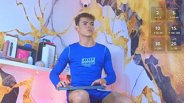 Snapshot of Nijinsky_LatinBoy chatting on 16, 12, 2025 Nijinsky LatinBoy online show from 16, 12, 2025