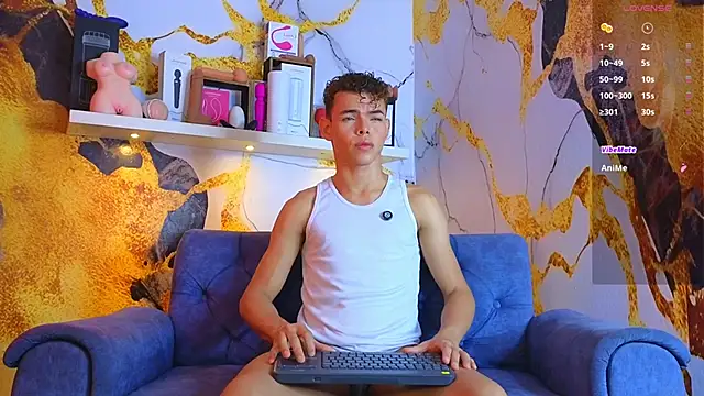 Snapshot of Nijinsky_LatinBoy chatting on 13, 1, 2026 Nijinsky LatinBoy online show from 13, 1, 2026