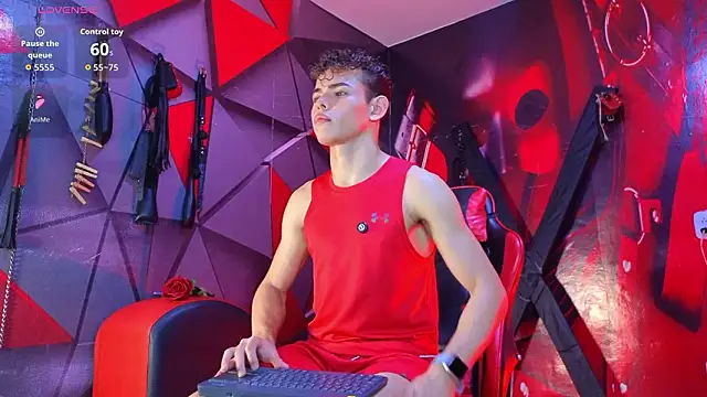 Snapshot of Nijinsky_LatinBoy chatting on 9, 2, 2026 Nijinsky LatinBoy online show from 9, 2, 2026