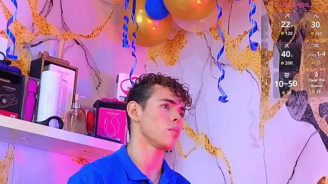 Snapshot of Nijinsky_LatinBoy chatting on 23, 2, 2026 Nijinsky LatinBoy online show from 23, 2, 2026