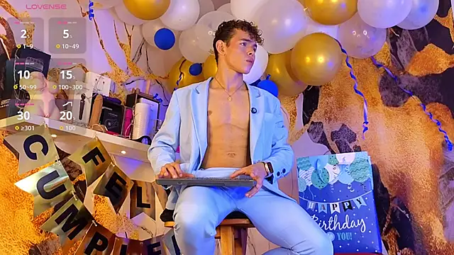 Snapshot of Nijinsky_LatinBoy chatting on 26, 2, 2026 Nijinsky LatinBoy online show from 26, 2, 2026