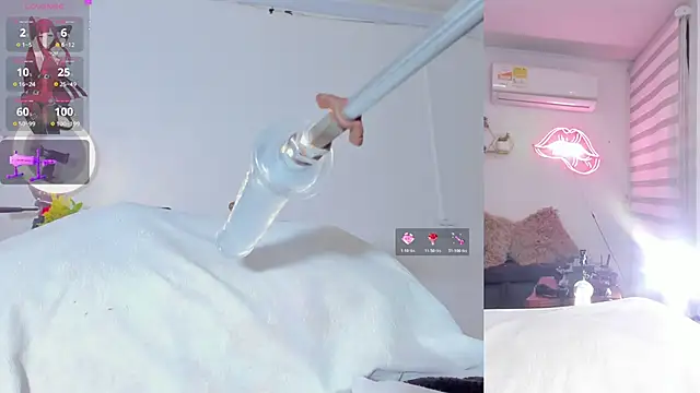 Maria Jones  online show from 11, 3, 2026