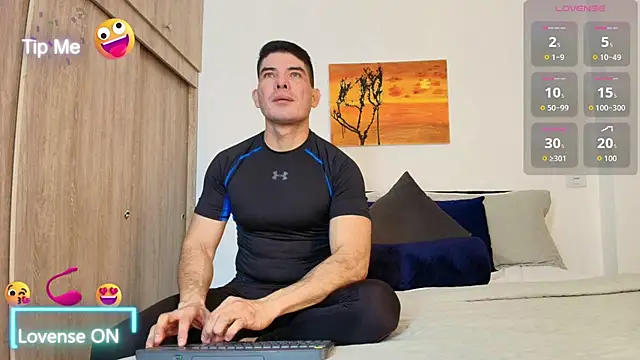 Andrewstelle coleman online show from 4, 11, 2025