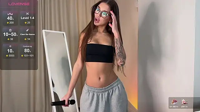 Carolyn Smith online show from 26, 1, 2025