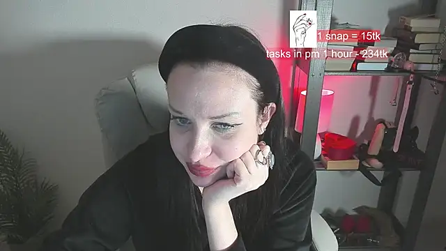 Snapshot of worship_vika chatting on 19, 2, 2025 worship vika online show from 19, 2, 2025