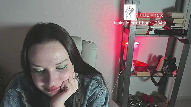 Snapshot of worship_vika chatting on 20, 2, 2025 worship vika online show from 20, 2, 2025