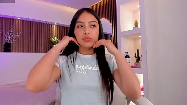 Camila dupont online show from 24, 2, 2025