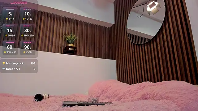 Camila dupont online show from 18, 3, 2025