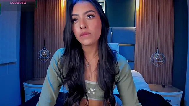 Camila dupont online show from 12, 9, 2025