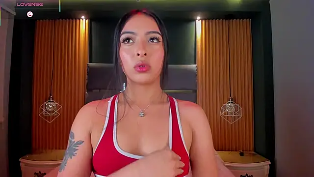 Camila dupont online show from 16, 9, 2025